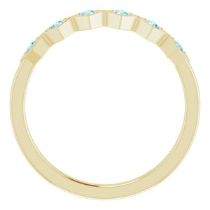Stackable Ring