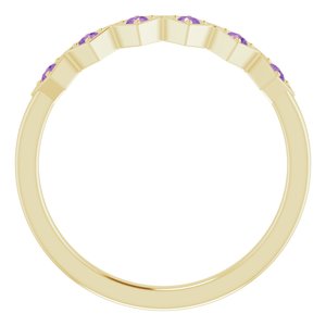 Stackable Ring