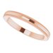 Milgrain Matching Band