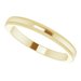 Milgrain Matching Band