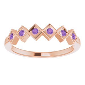 Stackable Ring