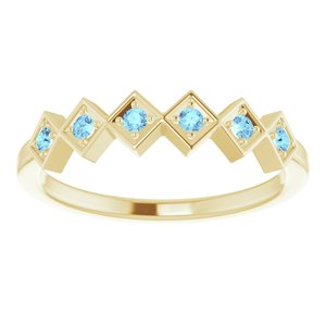 Stackable Ring