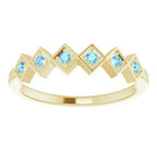 Stackable Ring