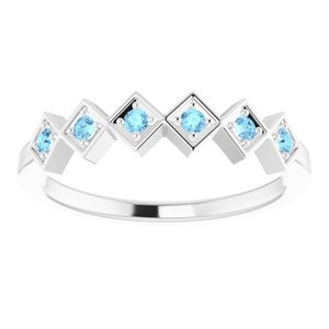 Stackable Ring