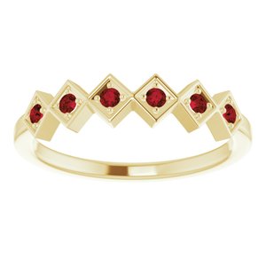 Stackable Ring