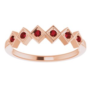Stackable Ring
