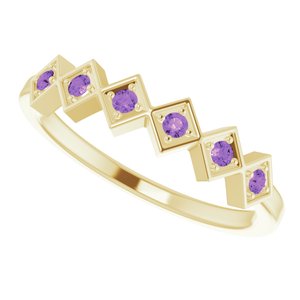 Stackable Ring
