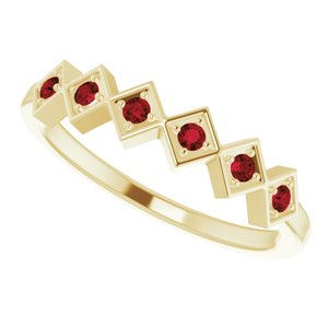 Stackable Ring