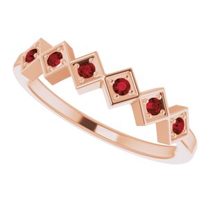 Stackable Ring
