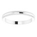 Milgrain Matching Band