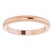 Milgrain Matching Band