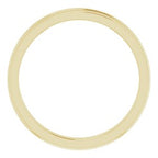 Milgrain Matching Band
