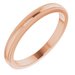 Milgrain Matching Band