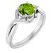 Infinity-Inspired Ring