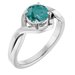 Infinity-Inspired Ring