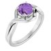 Infinity-Inspired Ring