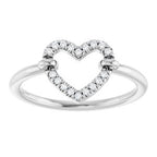 Heart Ring
