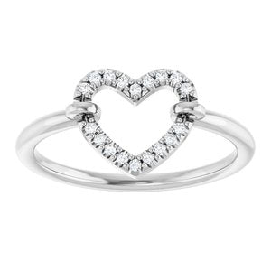 Heart Ring