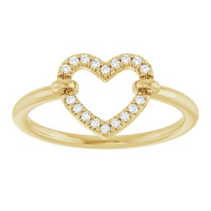 Heart Ring