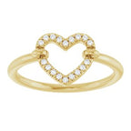 Heart Ring