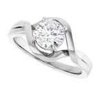 Infinity-Inspired Ring