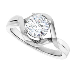 Infinity-Inspired Ring