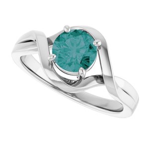 Infinity-Inspired Ring
