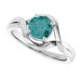 Infinity-Inspired Ring