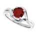 Infinity-Inspired Ring