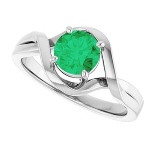Infinity-Inspired Ring