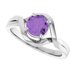 Infinity-Inspired Ring