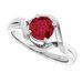 Infinity-Inspired Ring