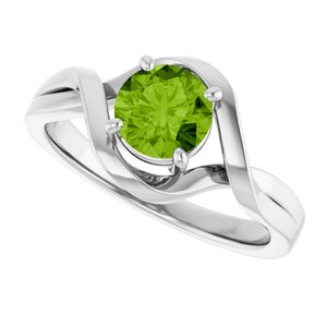 Infinity-Inspired Ring