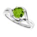 Infinity-Inspired Ring