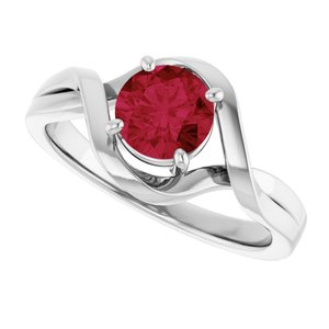 Infinity-Inspired Ring