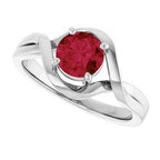 Infinity-Inspired Ring