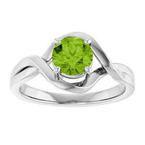 Infinity-Inspired Ring