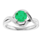 Infinity-Inspired Ring