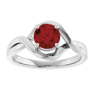 Infinity-Inspired Ring