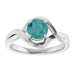 Infinity-Inspired Ring
