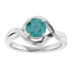 Infinity-Inspired Ring
