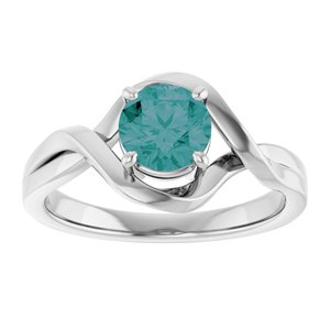 Infinity-Inspired Ring
