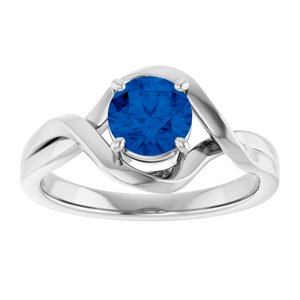 Infinity-Inspired Ring