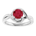 Infinity-Inspired Ring