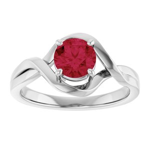Infinity-Inspired Ring
