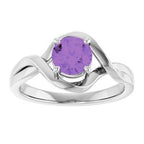 Infinity-Inspired Ring