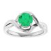 Infinity-Inspired Ring