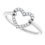 Heart Ring
