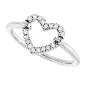 Heart Ring