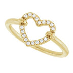 Heart Ring
